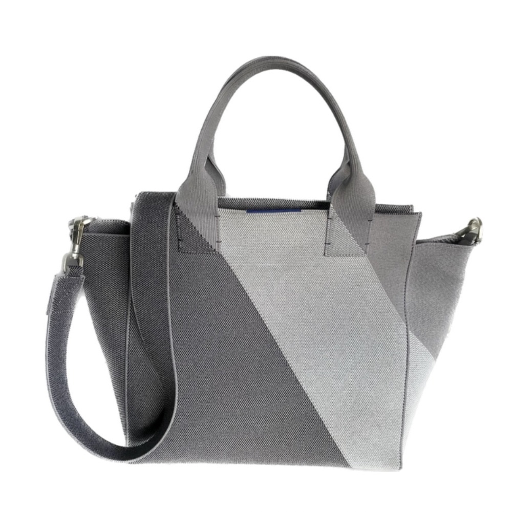 Rothys The Handbag Charcoal Discontinued Color